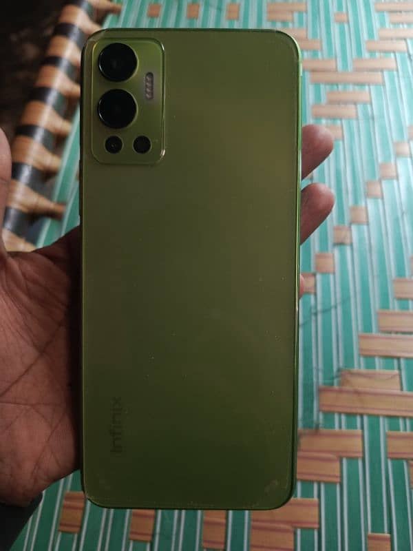 Infinix hot 12 pro 2