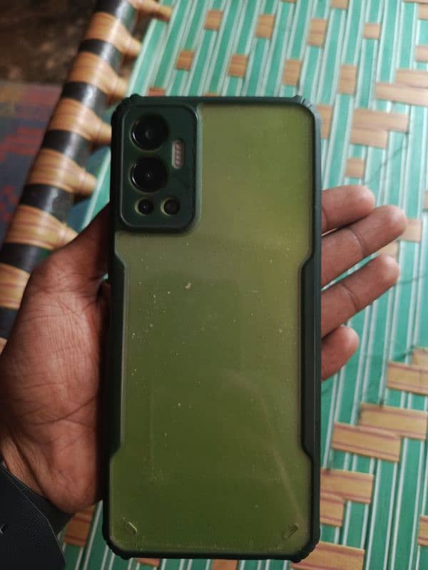 Infinix hot 12 pro 3