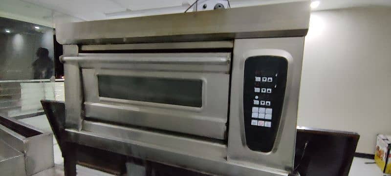 FAST FOOD RESTAURANT EQUIPMENT & DEEP FRYERS 0