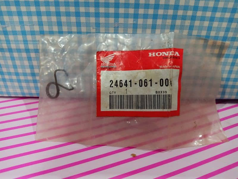 S110 Genuine New & Used Parts 2