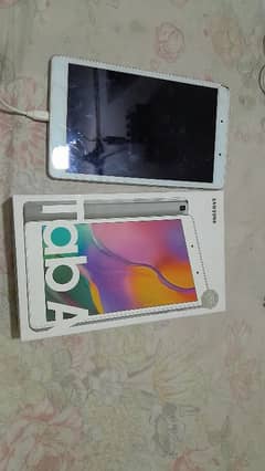 Samsung galaxy tablet A 32 gb rom 2 gb ram 5100 MAH battery