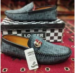 mens synthetic leather loafers perfect for any occasion