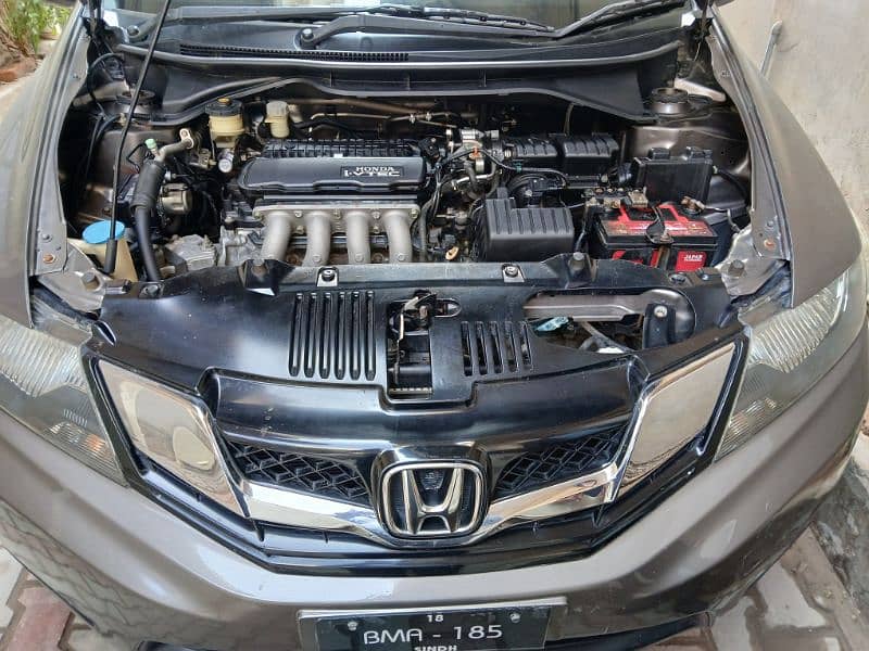 Honda City IVTEC 2018 4