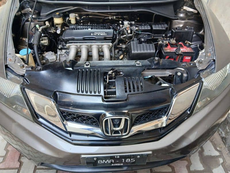 Honda City IVTEC 2018 6