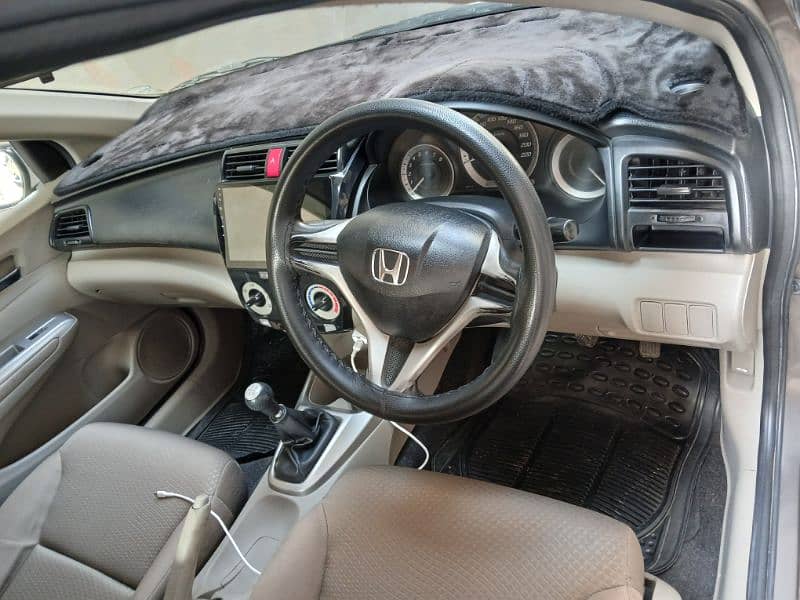 Honda City IVTEC 2018 14