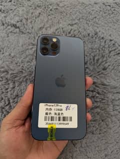 iphone 12 pro pta approved 128gb