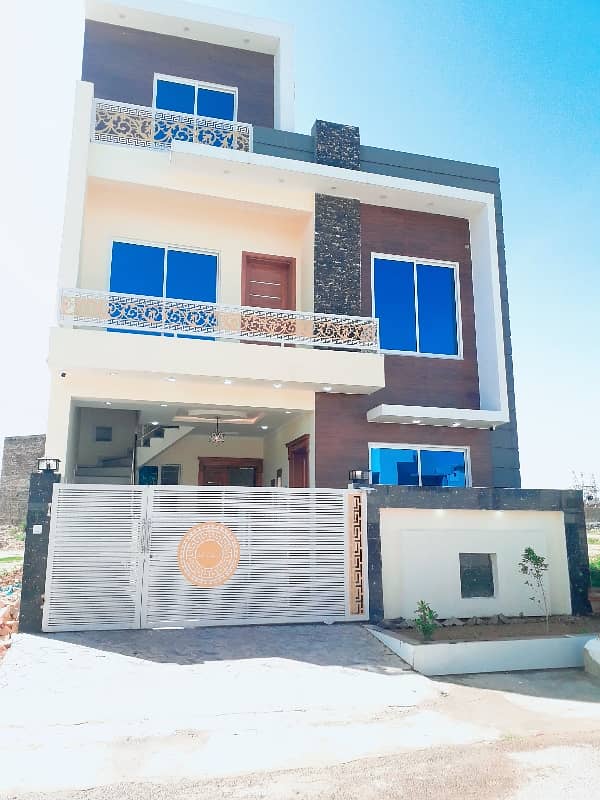 Beautiful New House Available For Sale 0