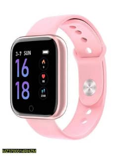 D20 SMART WATCH, Pink