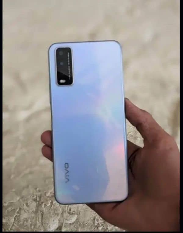 vivo y12s 0