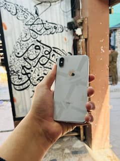 iphone X 256GB PTA Approved Sheesha Condition