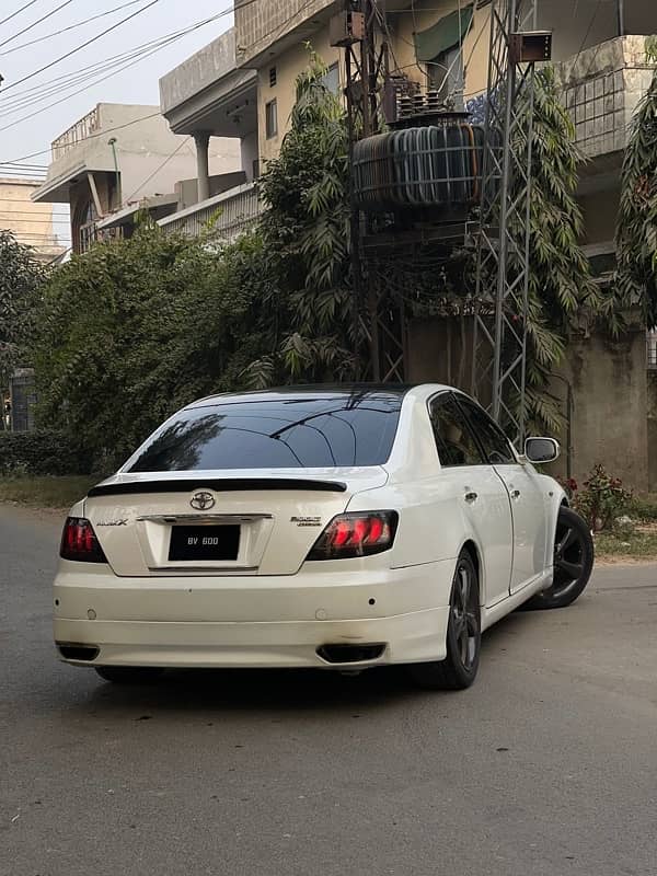 Toyota Mark X 2006 10