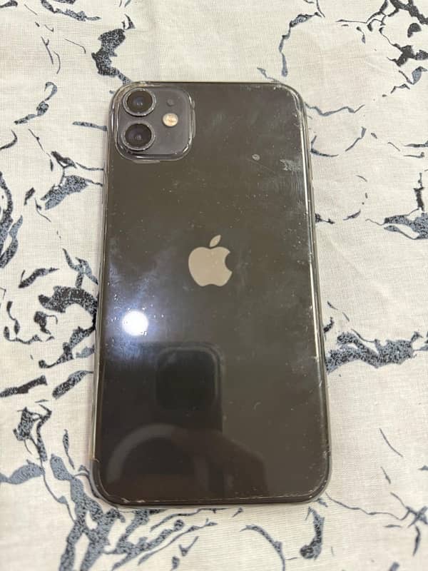 IPhone 11 Dual PTA 128 GB 5