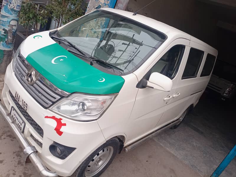 Changan Karvaan Bolan 2020 model urgent for sale multan 03007343692 0