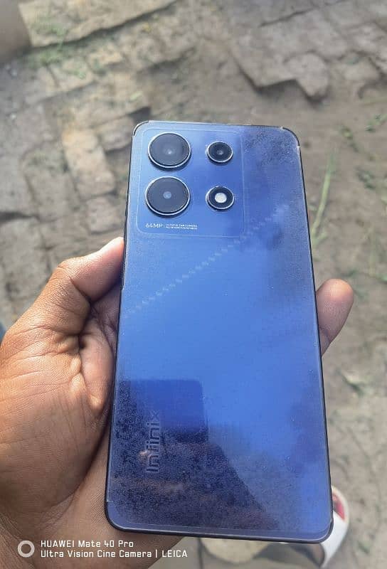 Infinix Note 30 0