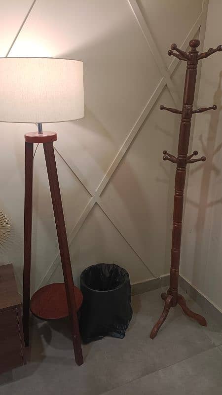 wooden floor lamps 1