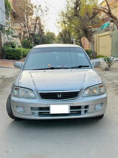 Honda City IDSI 2000