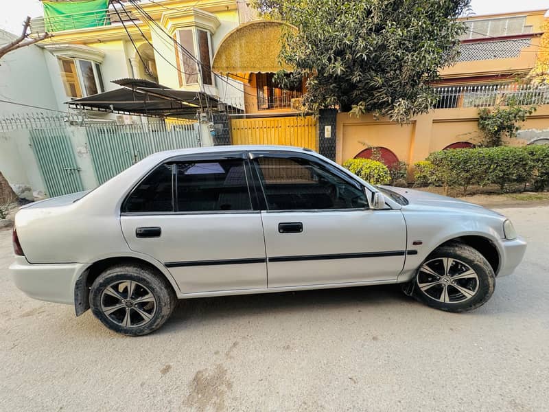 Honda City IDSI 2000 2