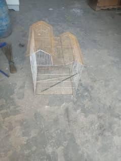 birds cage (pinjra)