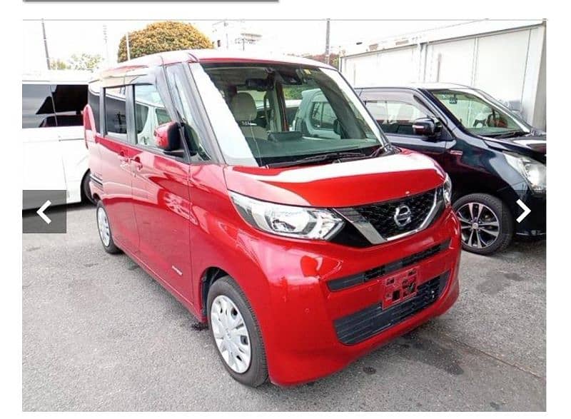 Nissan Roox 2022 0