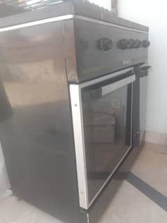 cooking range burner