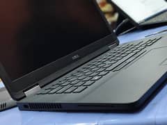 Dell latitude E5570 Core i5 6th gen