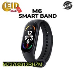 M6 Smart Watch