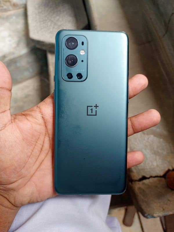 oneplus 9 pro 12/256 pta approved 4