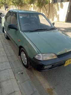 Suzuki Margalla 1995