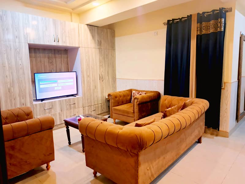 Luxury 2bedrooms Appartment For Rent Perday weekly monthly basis 2