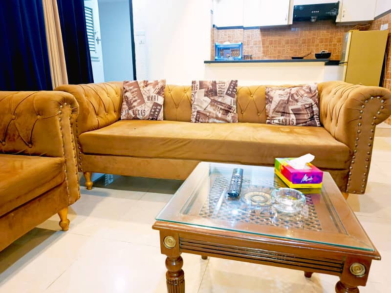 Luxury 2bedrooms Appartment For Rent Perday weekly monthly basis 12