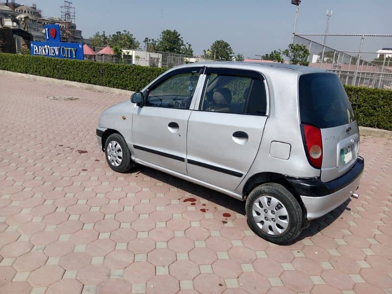 Hyundai Santro 2006 Executive 3