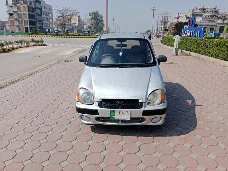 Hyundai Santro 2006 Executive 18