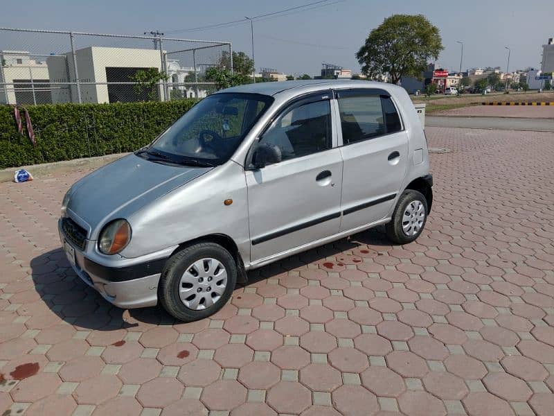 Hyundai Santro 2006 Executive 19