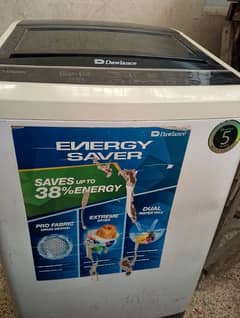 I am selling my Dawlance washing machine DWT 155TB W ES