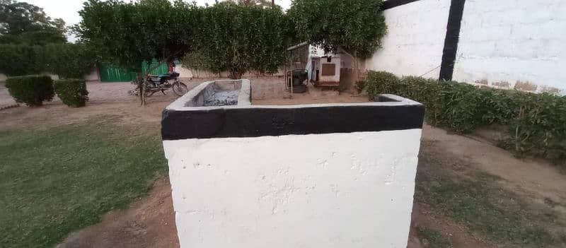 Fair-Priced 2000 Square Yards Farm House Available In Gadap Town 17