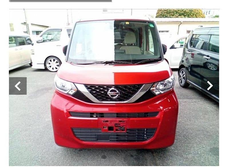 Nissan Roox 2022 4