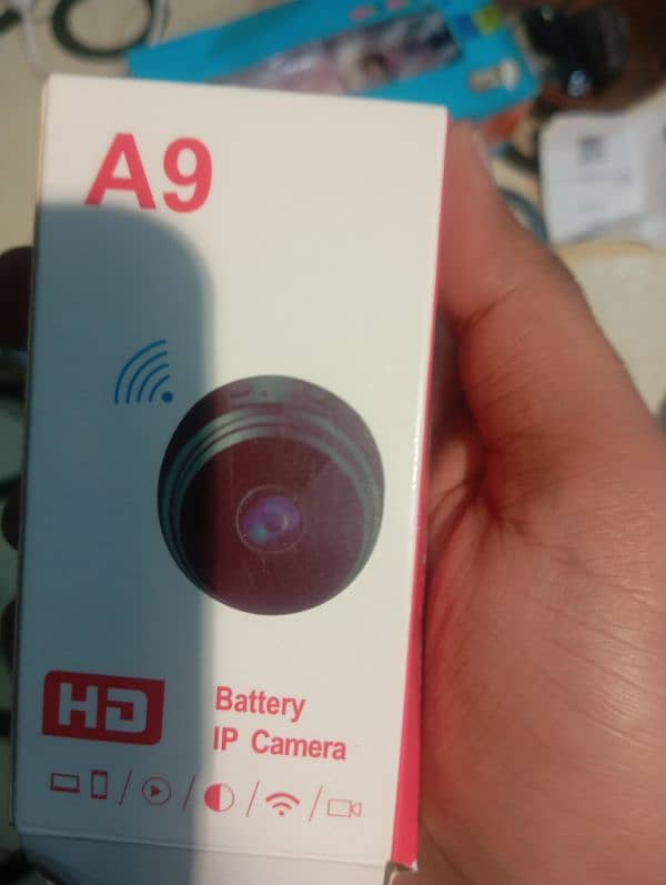 A9 Mini Wifi CCTV camera for sale 1