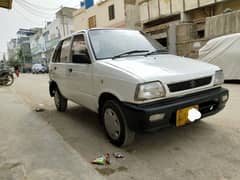 Suzuki Mehran VX 2010 Totally Geniun Exellent Condition