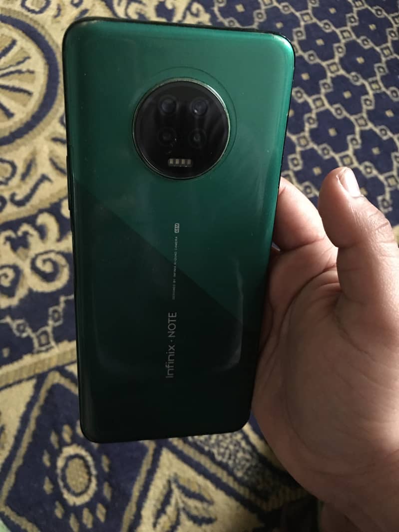 Infinix Note 7 6/128 2