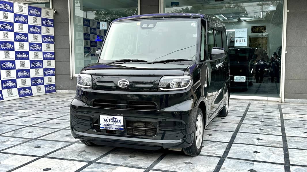 Daihatsu Tanto - 2022 2