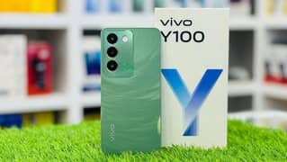 vivo y100