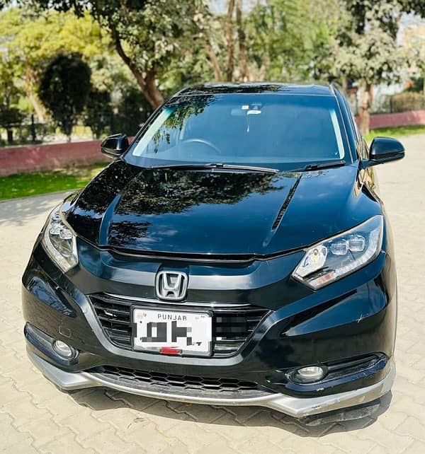 Honda Vezel XL package 2014 4