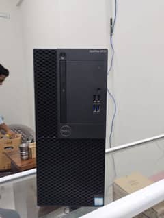 Dell Optiplex 3050 Tower Pc Core i5-sixth Gen