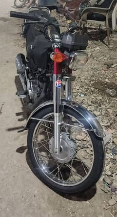 BIKE FOR SALE