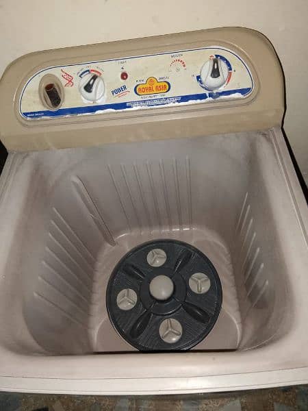 Washing Machine and Dryer Machine 2