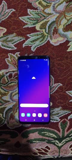 Samsung Galaxy S9 Plus 6GB rm 64GB curve Display,Powerful Performance