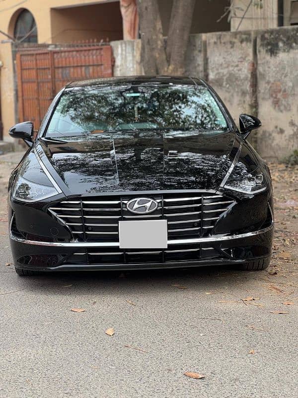 Hyundai Sonata 2.5 2022 0