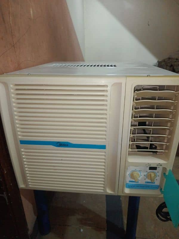 Window inverter AC 0
