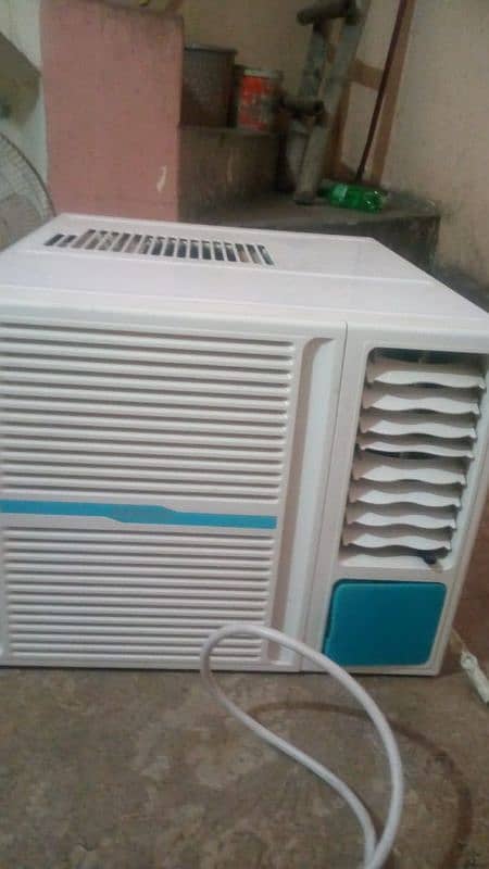 Window inverter AC 8