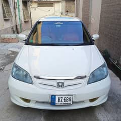 Honda Civic Oriel 2005